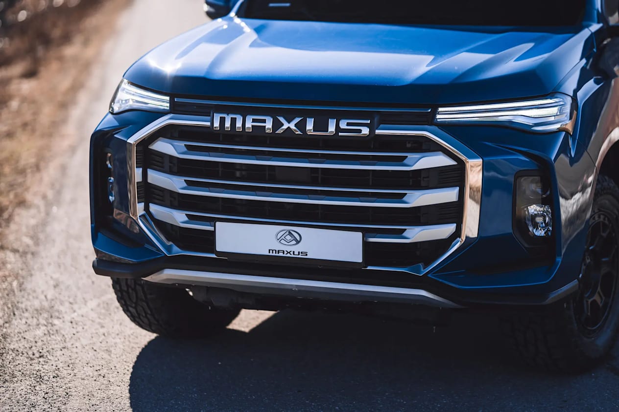 Maxus T90 EV