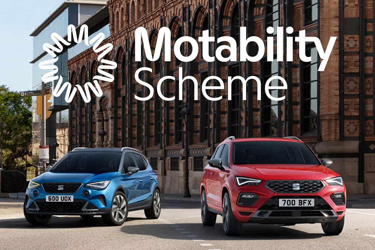 SEAT Motability