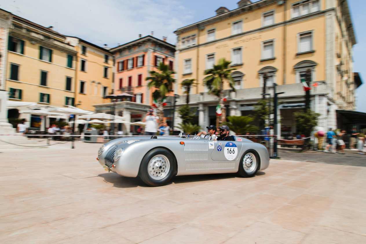 Mille Miglia 2022
