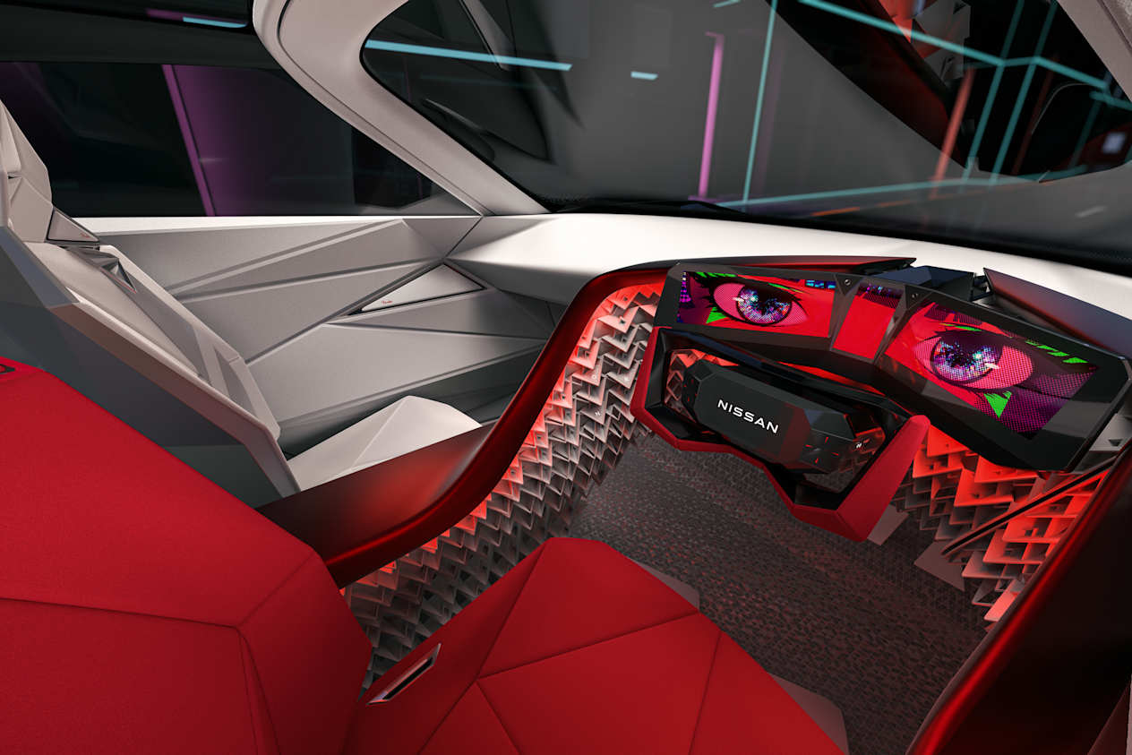 Nissan Hyper Punk