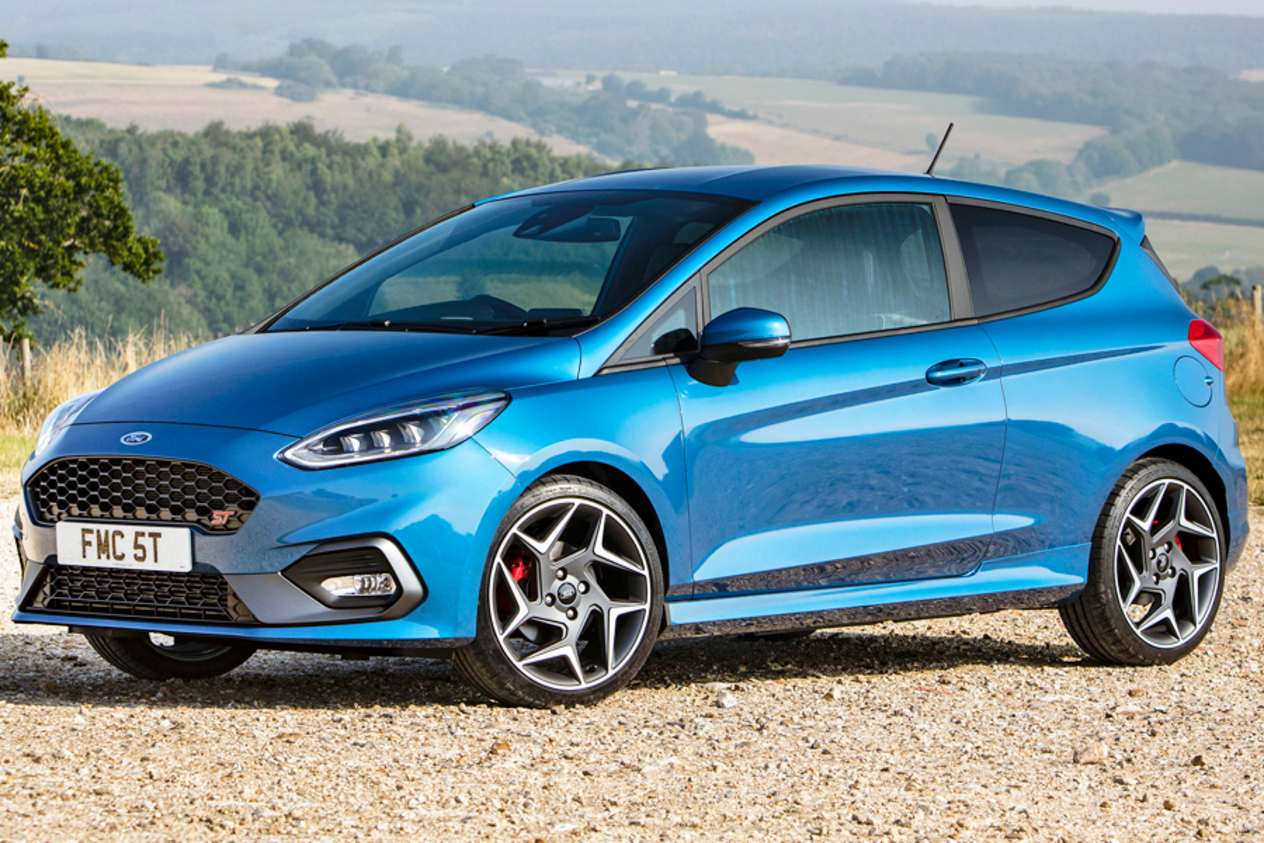 Ford Fiesta | NamAuto
