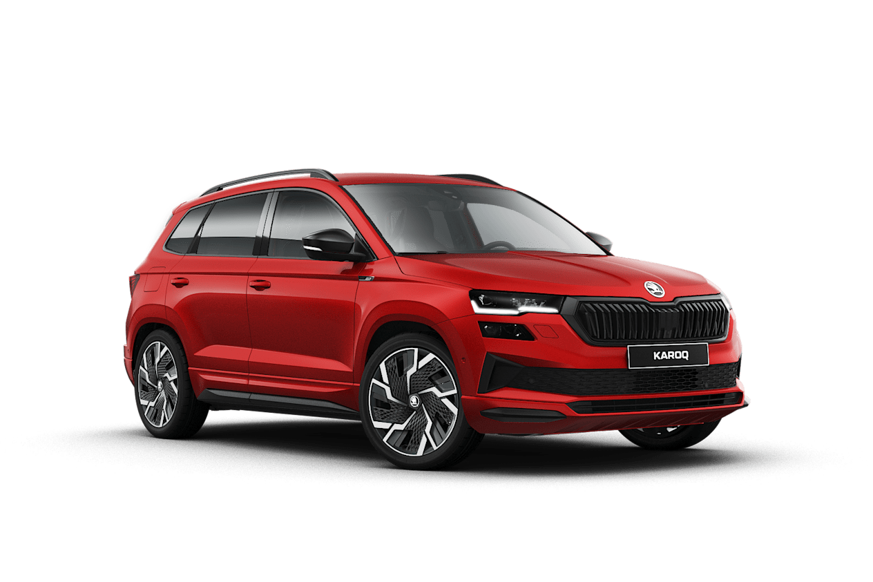 Used Skoda Karoq