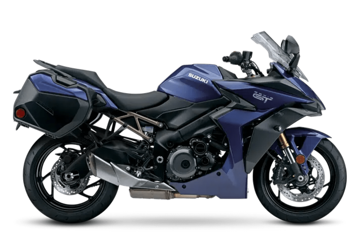GSX-S1000GT+ SUZUKI