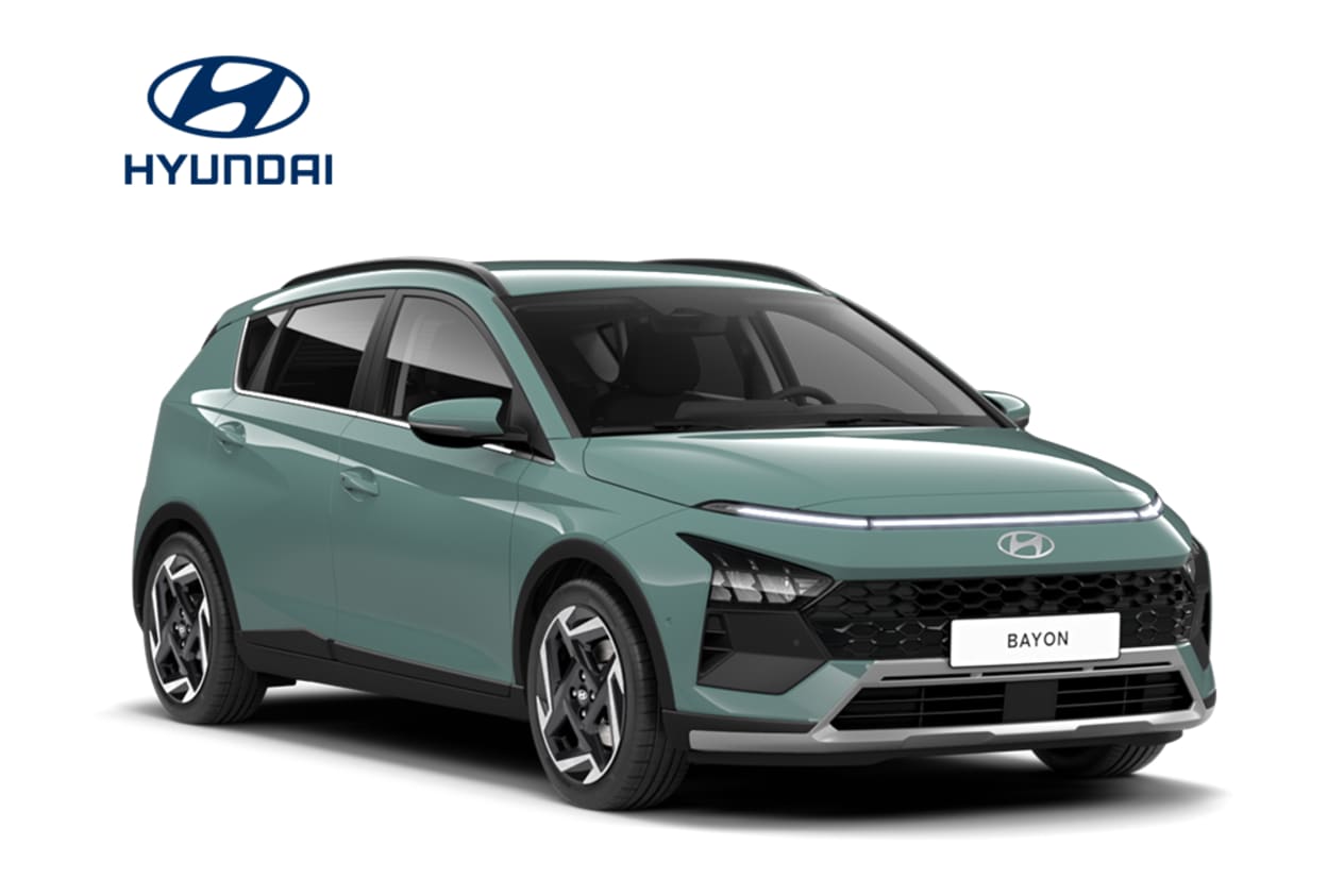 Low Deposit PCP: BAYON Premium - £318 Per Month