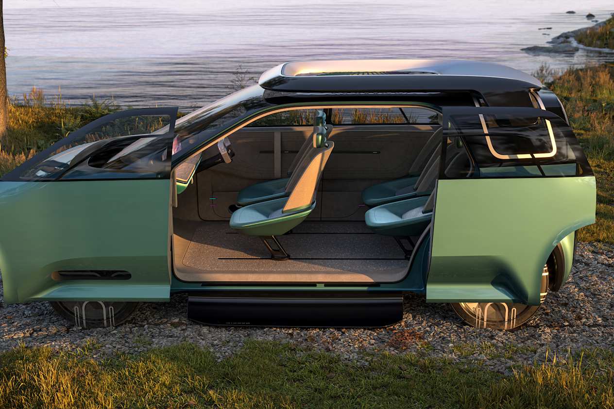 Nissan Hang Out Concept