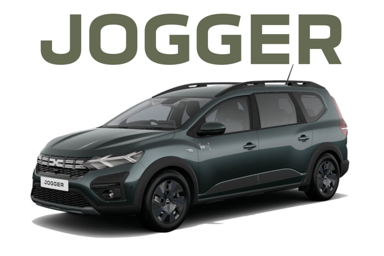 PCP: JOGGER Expression - £279 Per Month