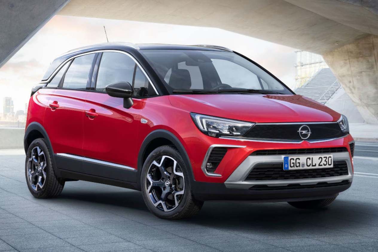 Opel Crossland 2020