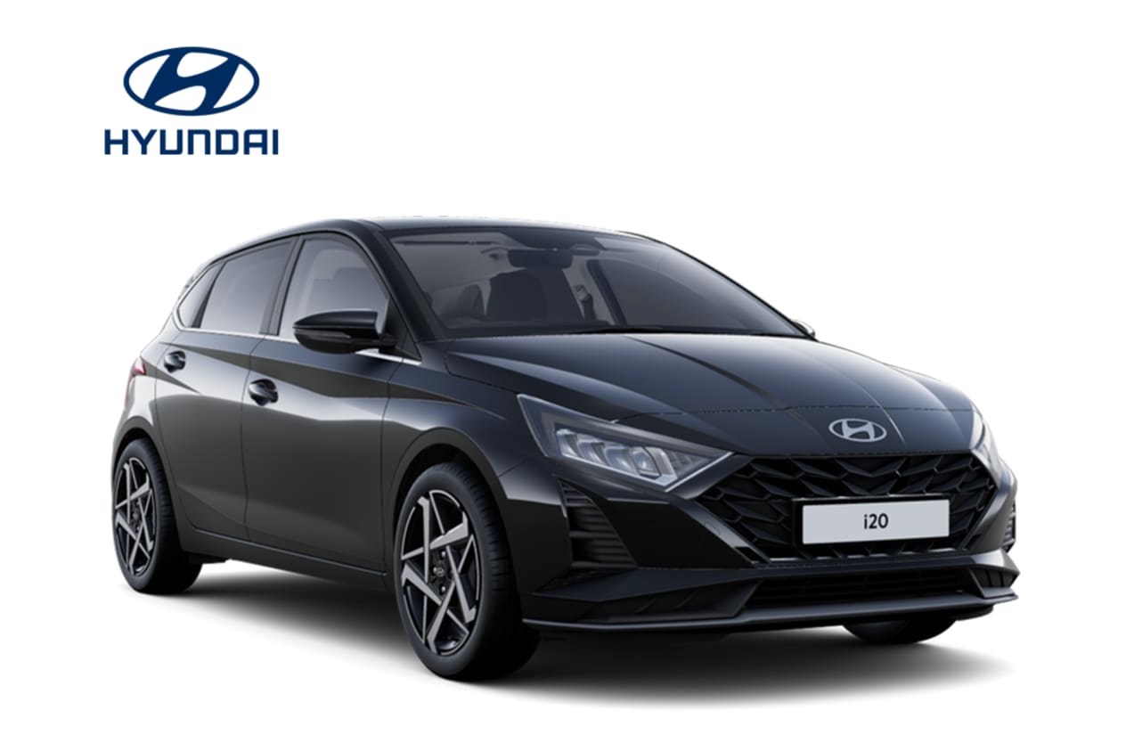 Low Deposit PCP: i20 Ultimate - £330 Per Month