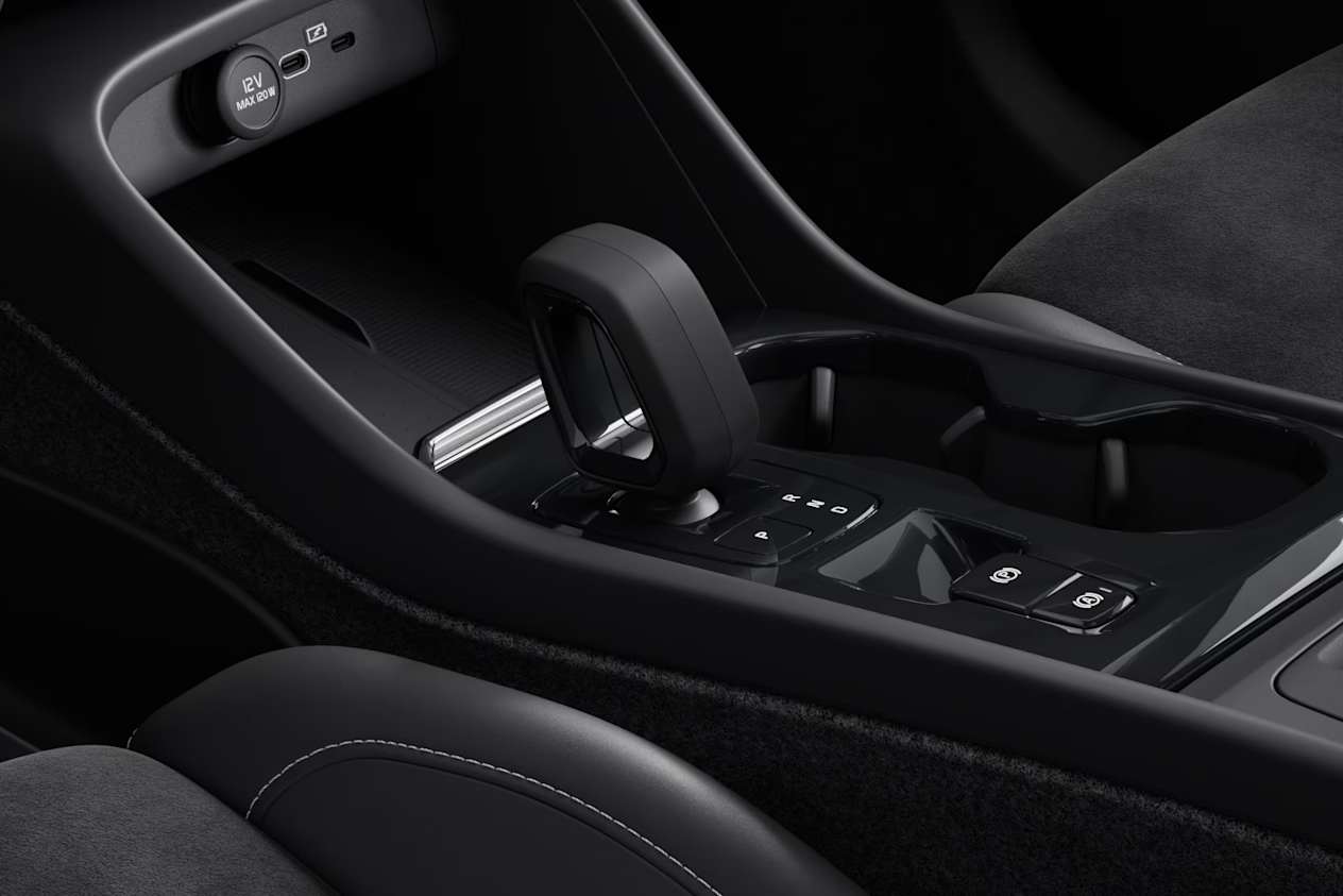 Volvo XC40 Motability Offer