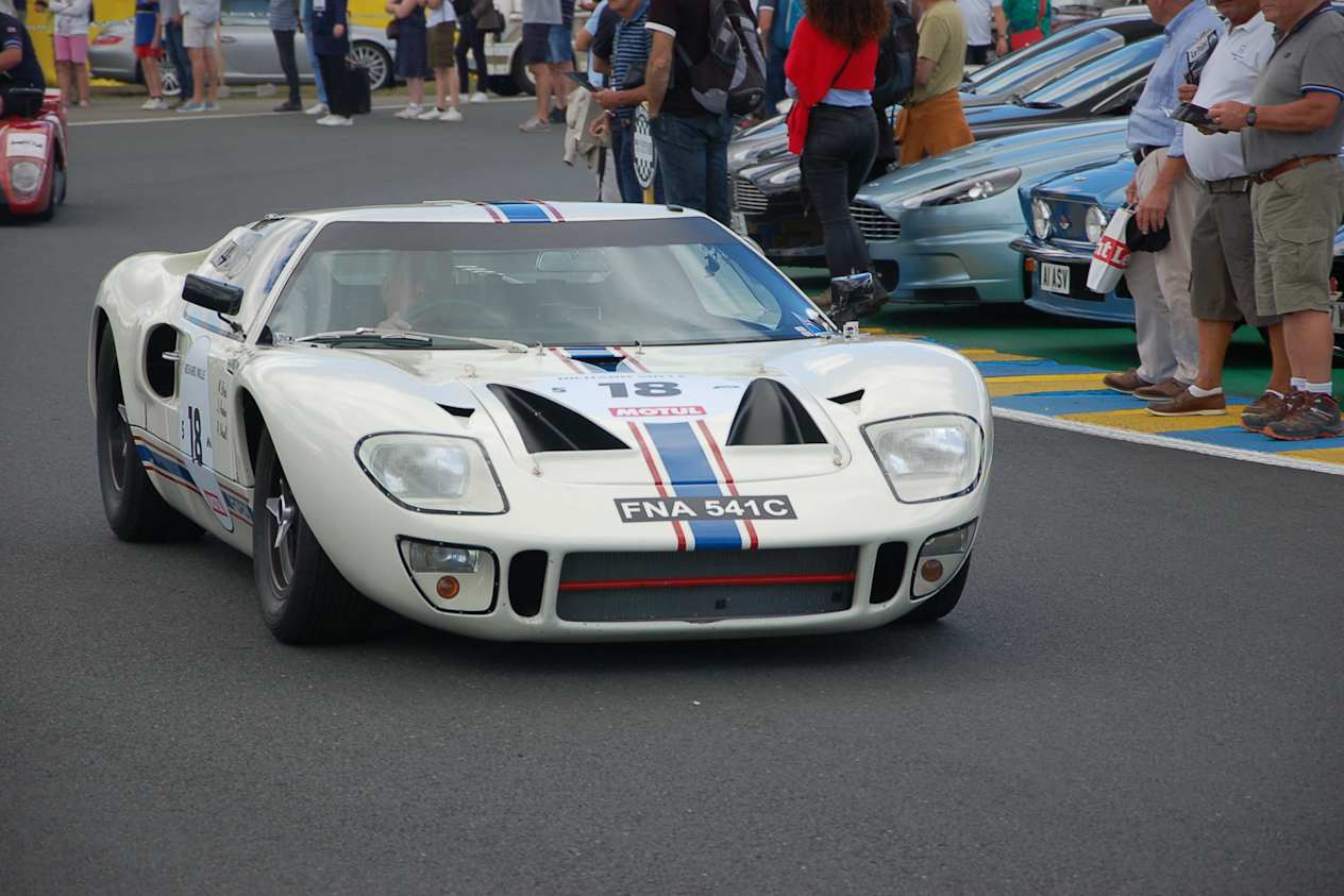 Le Mans Classic 2022