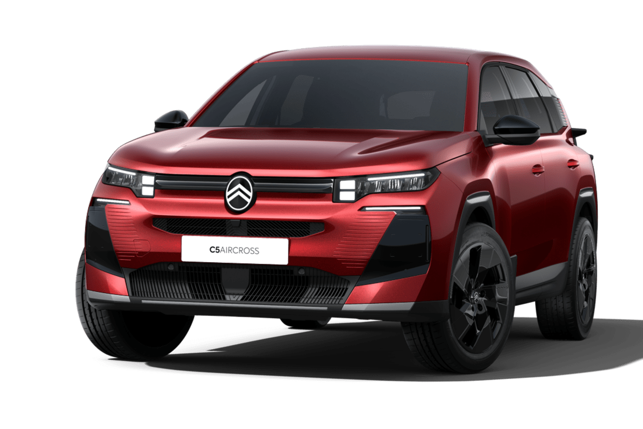 Citroën C5 Aircross Plus 2025