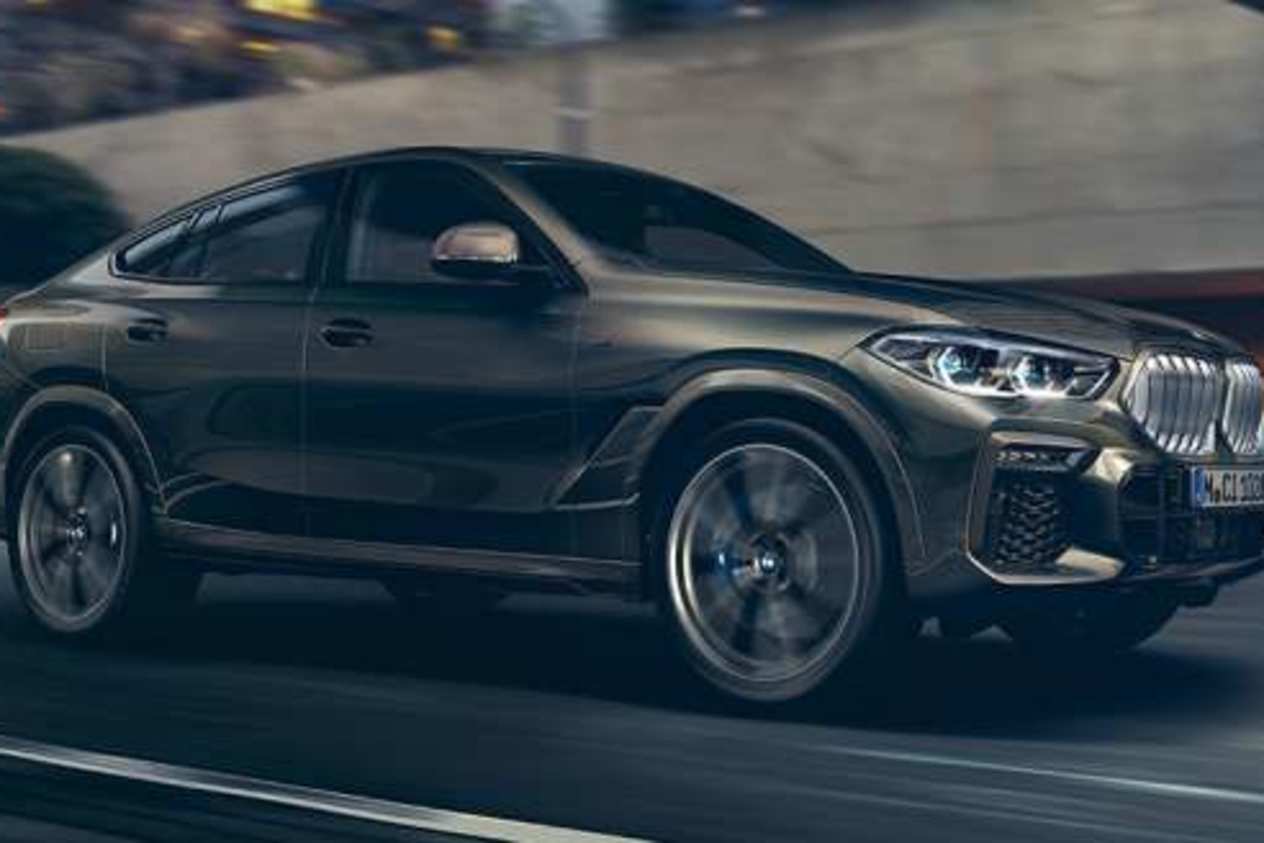 BMW X6