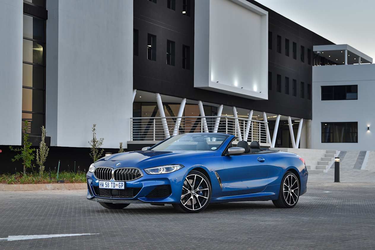 M850i Convertible