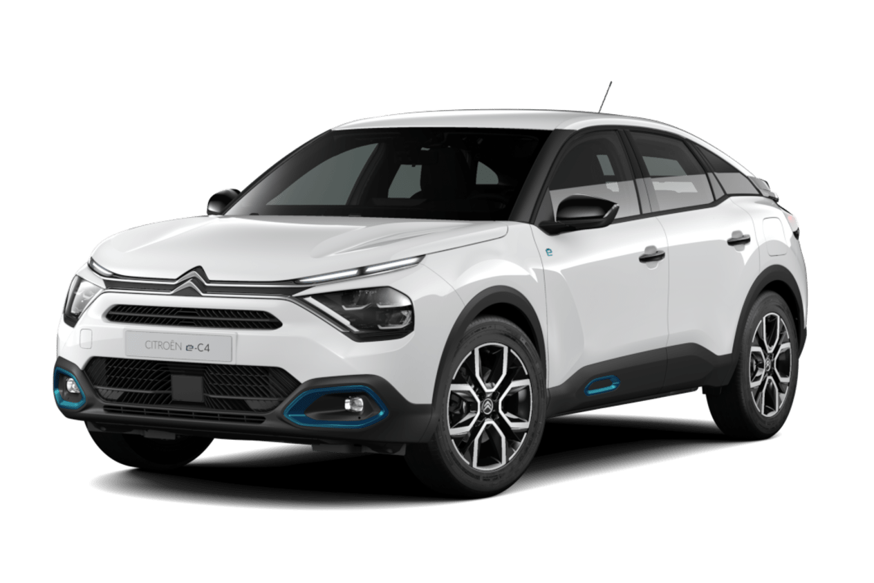 Citroën ë-C4 Société