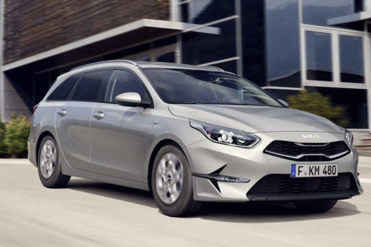 Kia Ceed Sportswagon