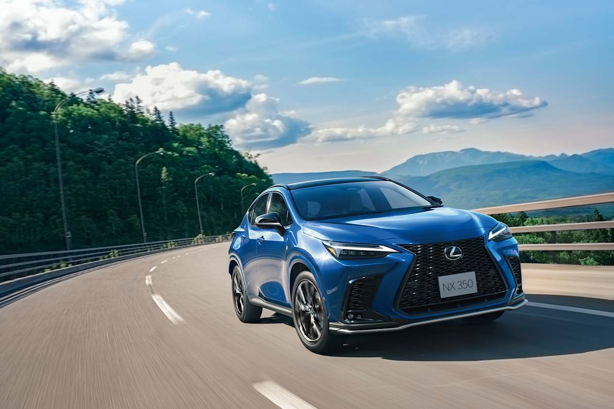 lexus nx 