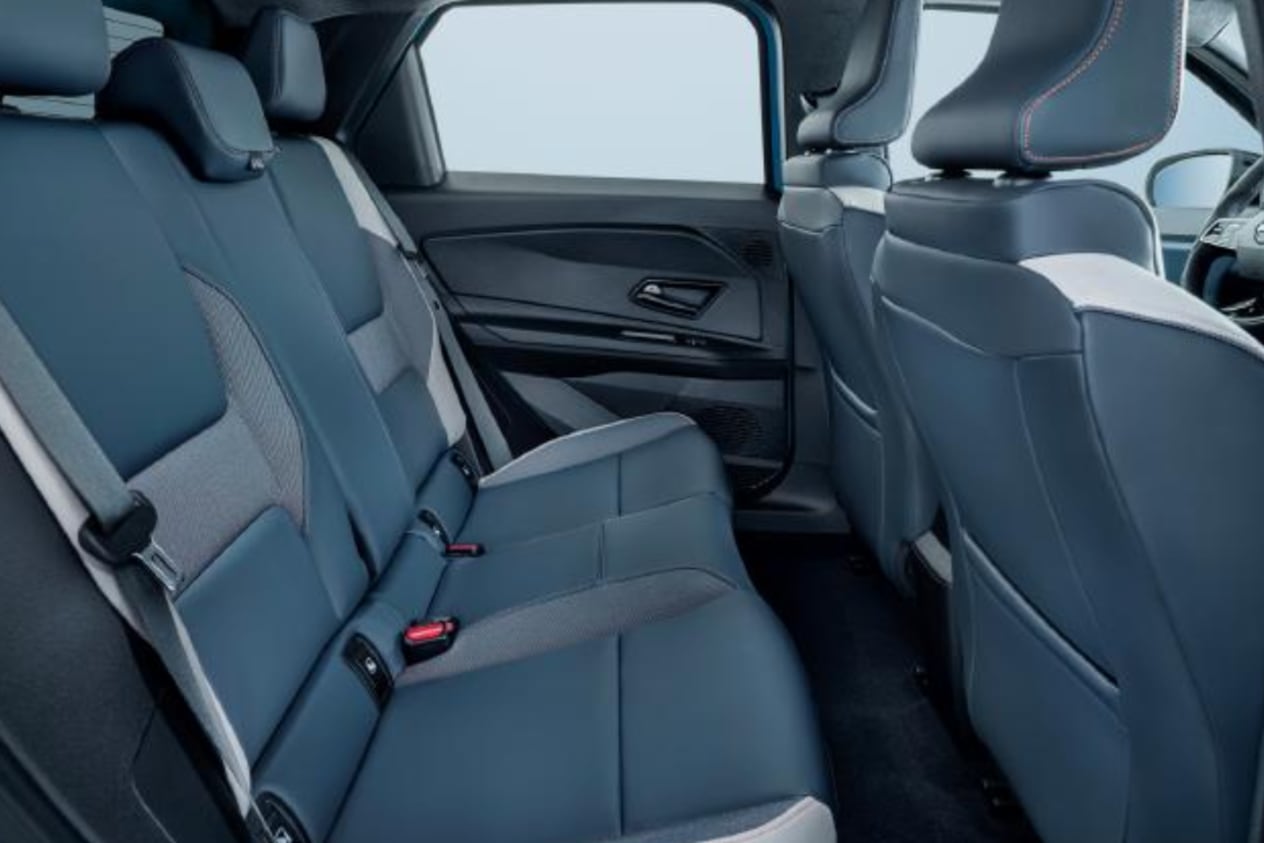 All-New Nissan MICRA Interior