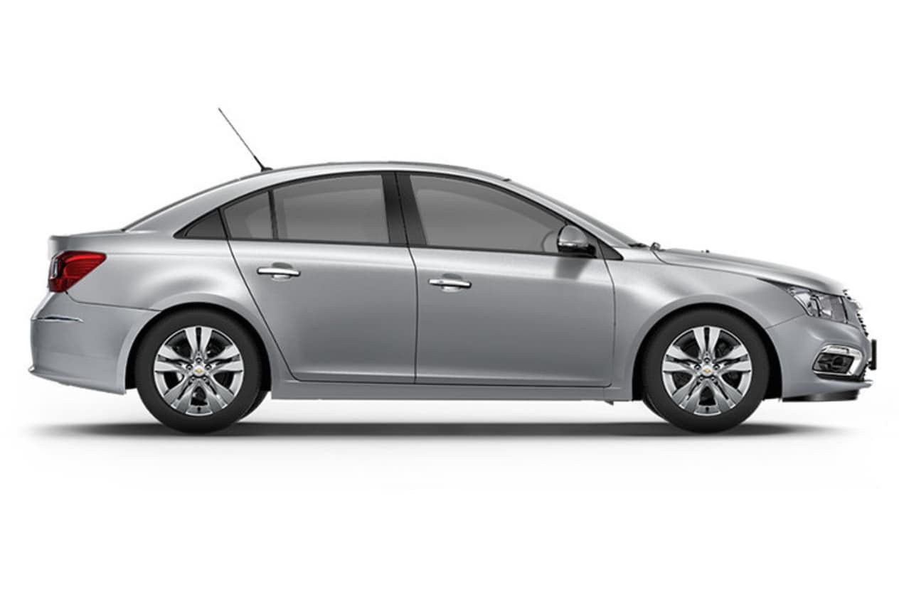 Chevrolet Cruze for Business & Fleet Chevrolet Cruze for Business & Fleet