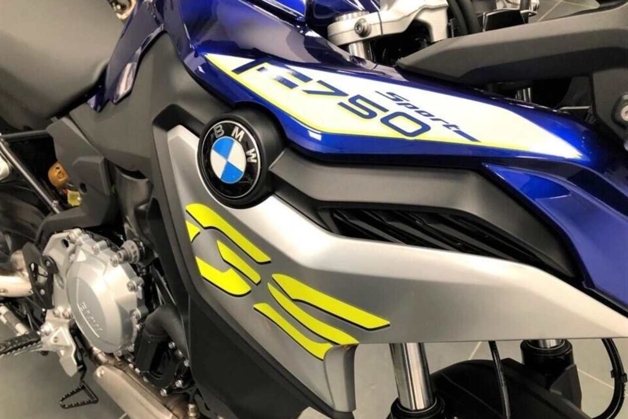 BMW 750 GS