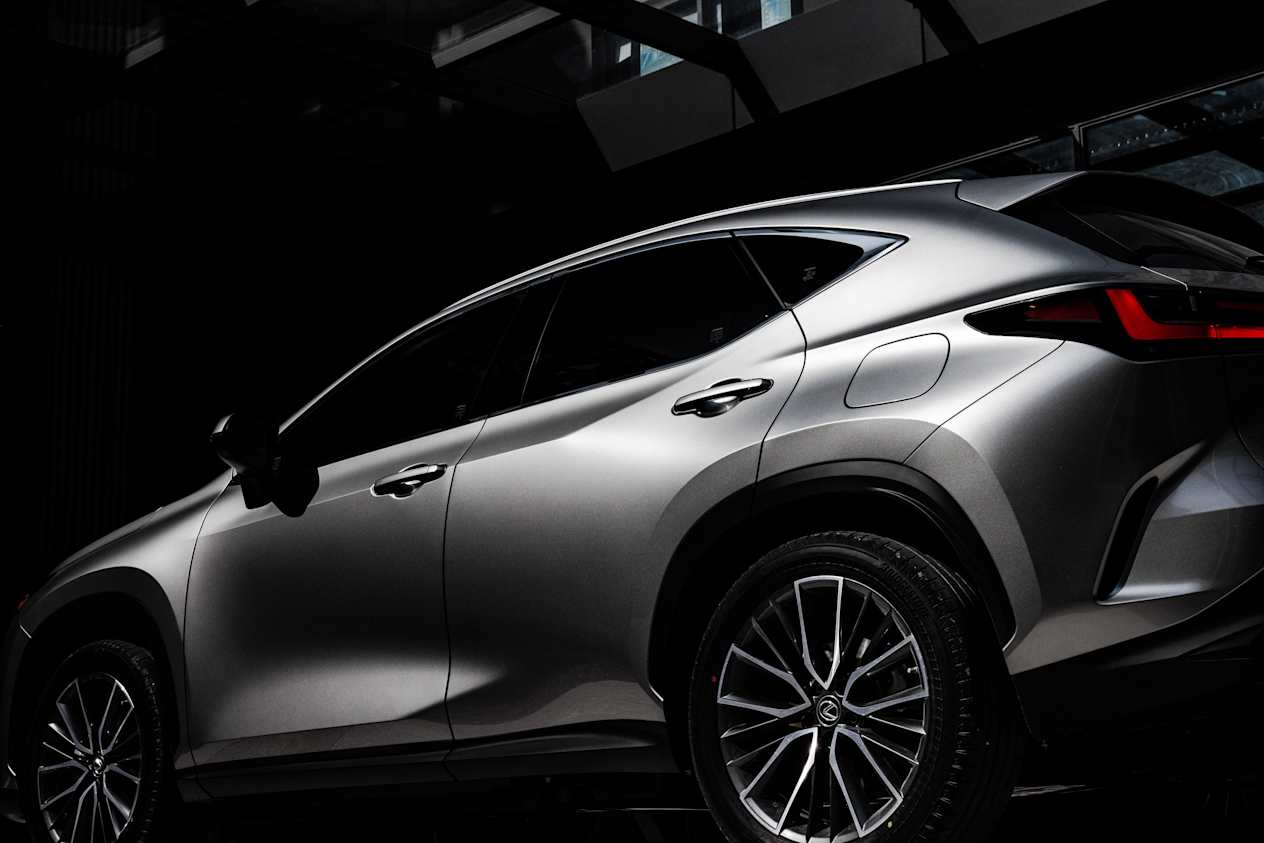 lexus nx 