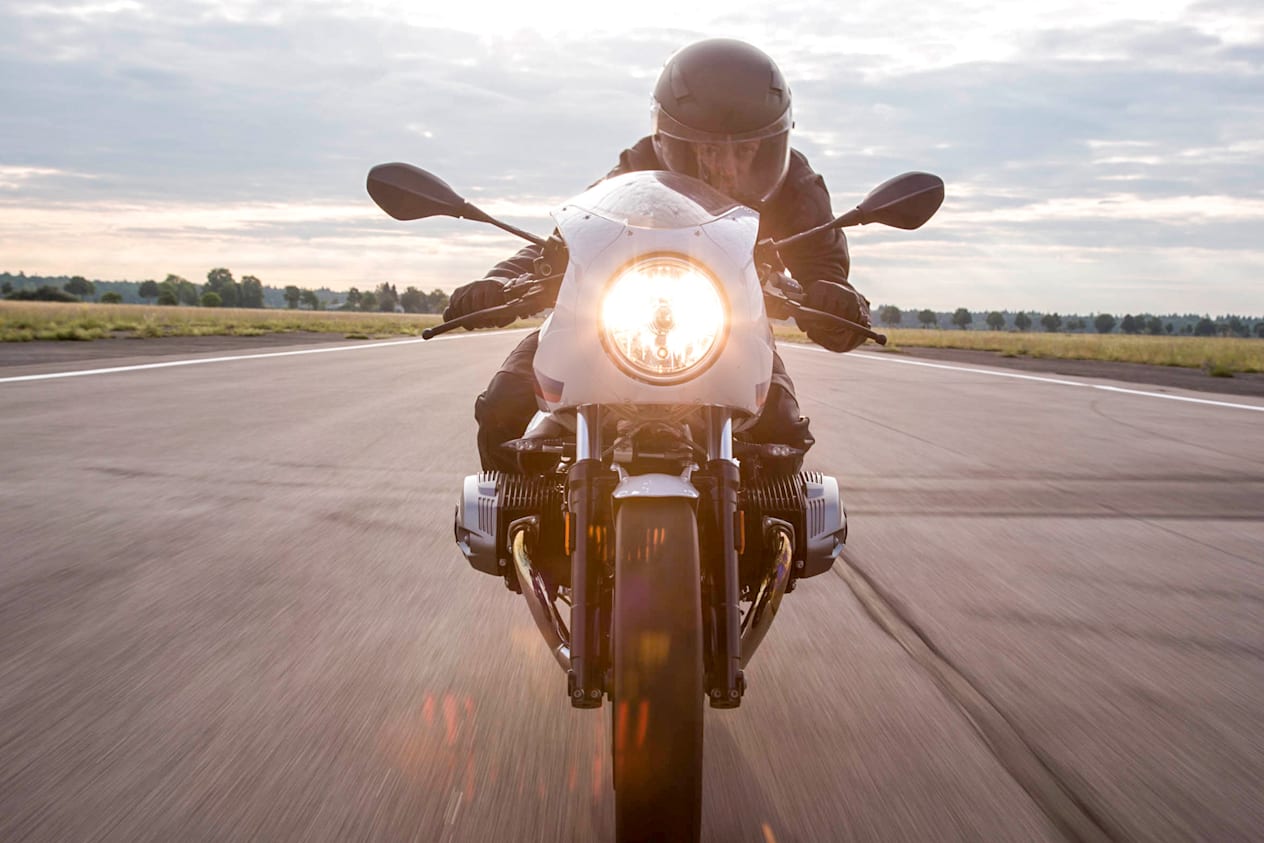 R nineT Racer