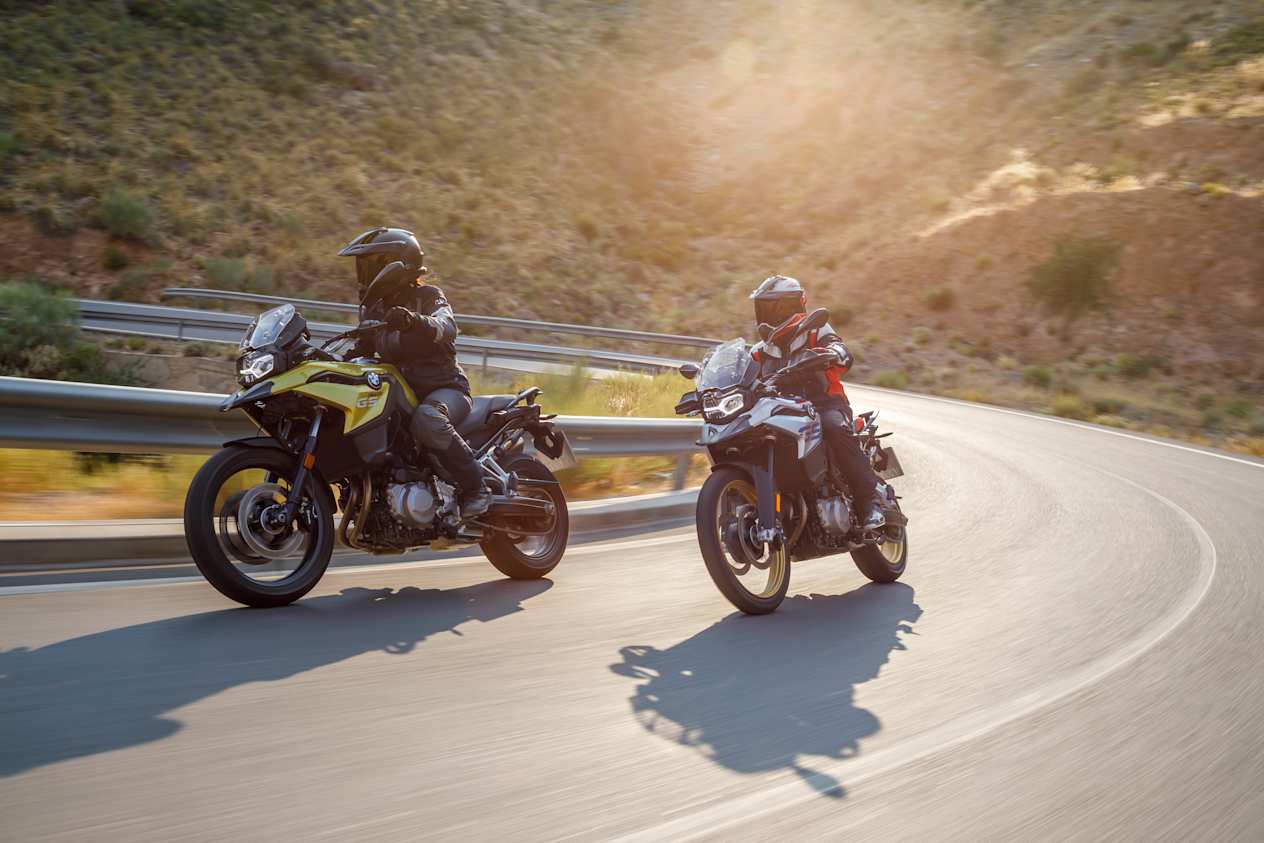 BMW 750 GS