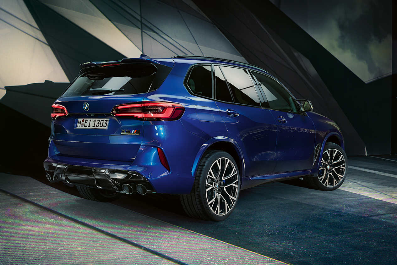 X5 M Competition