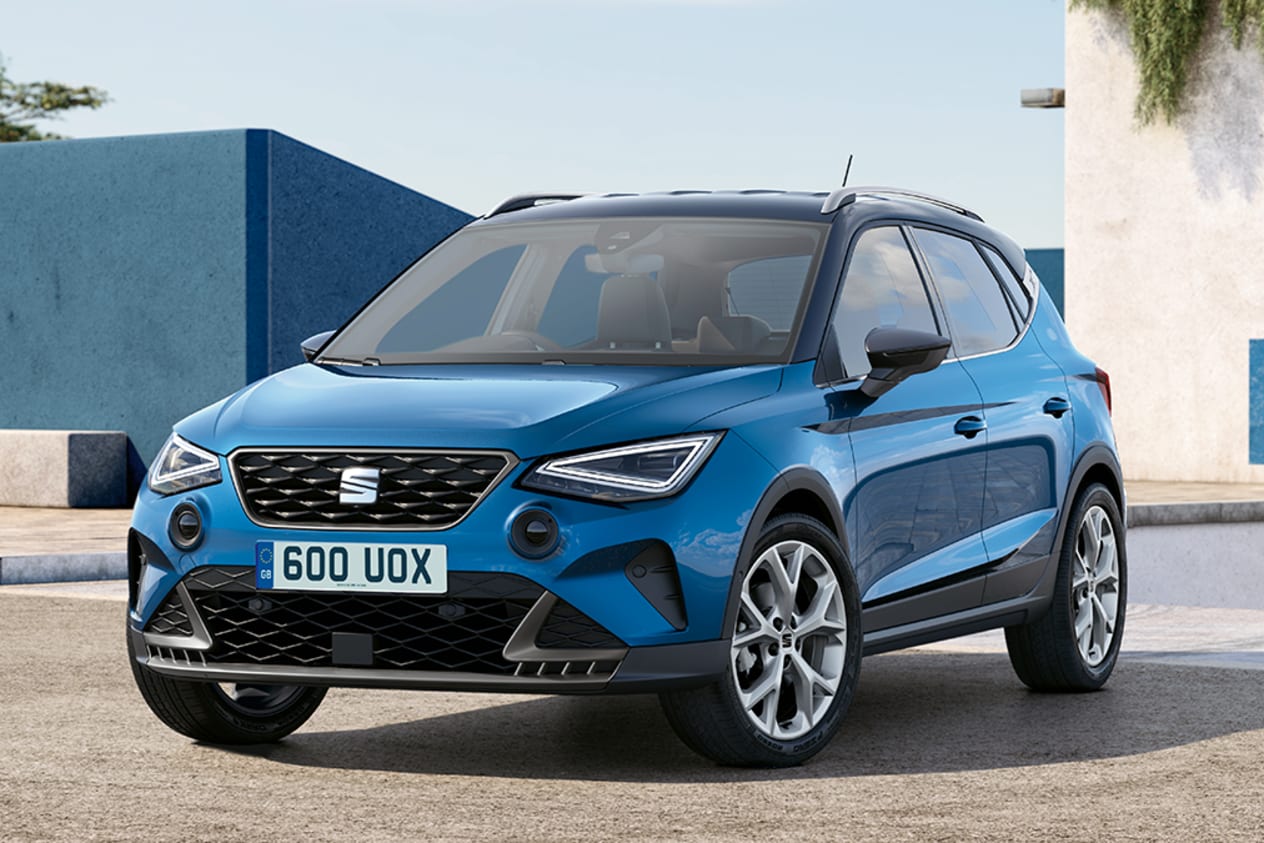 PCP: ARONA FR 115 Auto - £252 Per Month