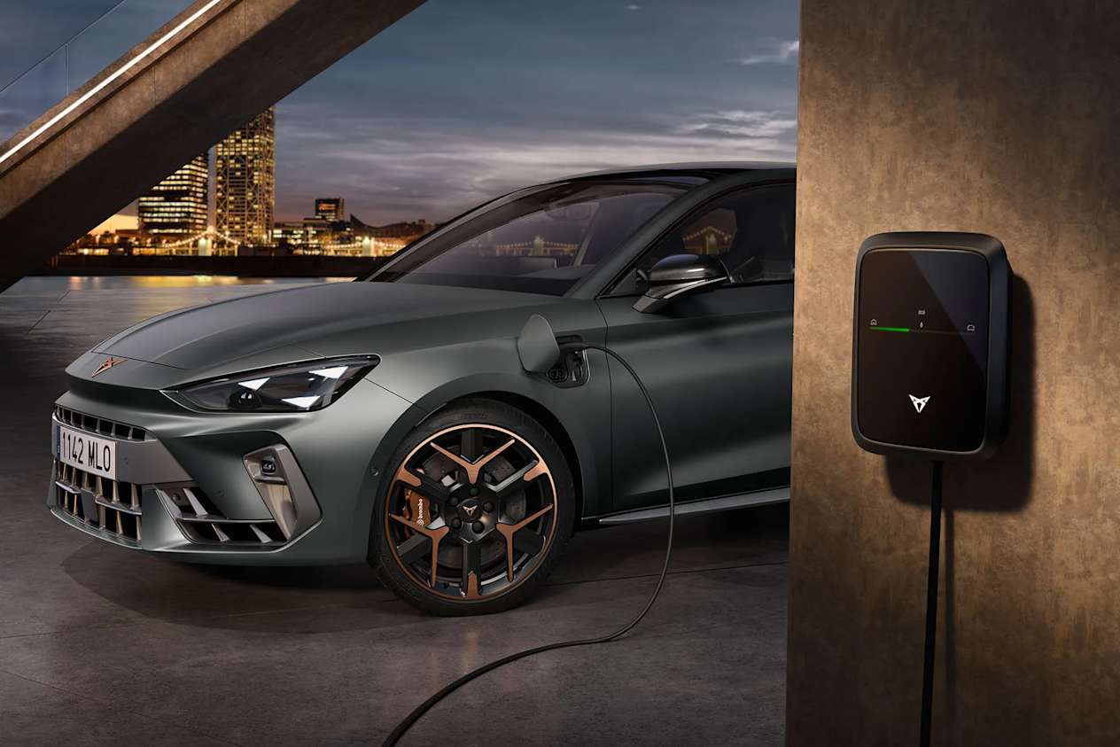 CUPRA Leon Estate