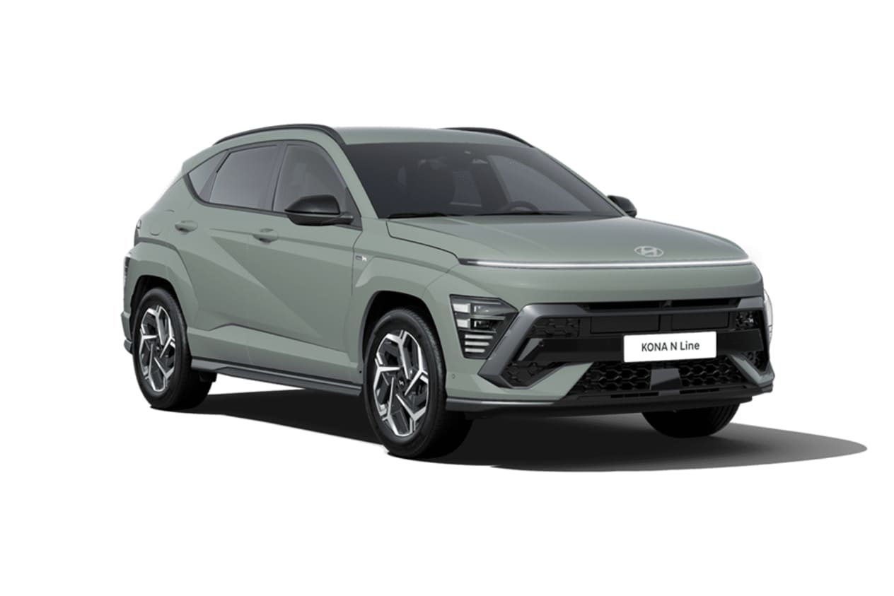kona hybrid n line s