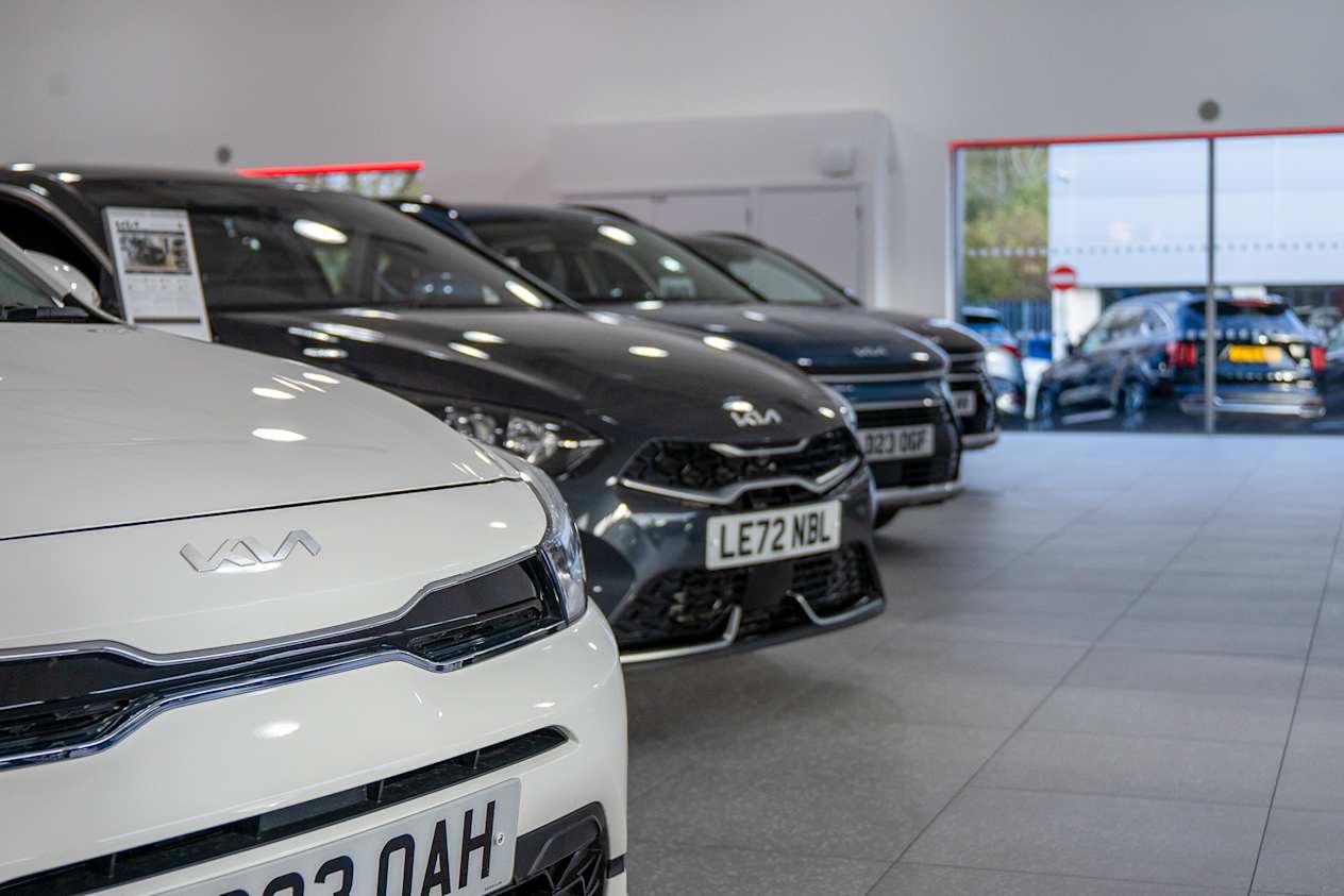 Shelly motors Epsom Showroom floor great offers