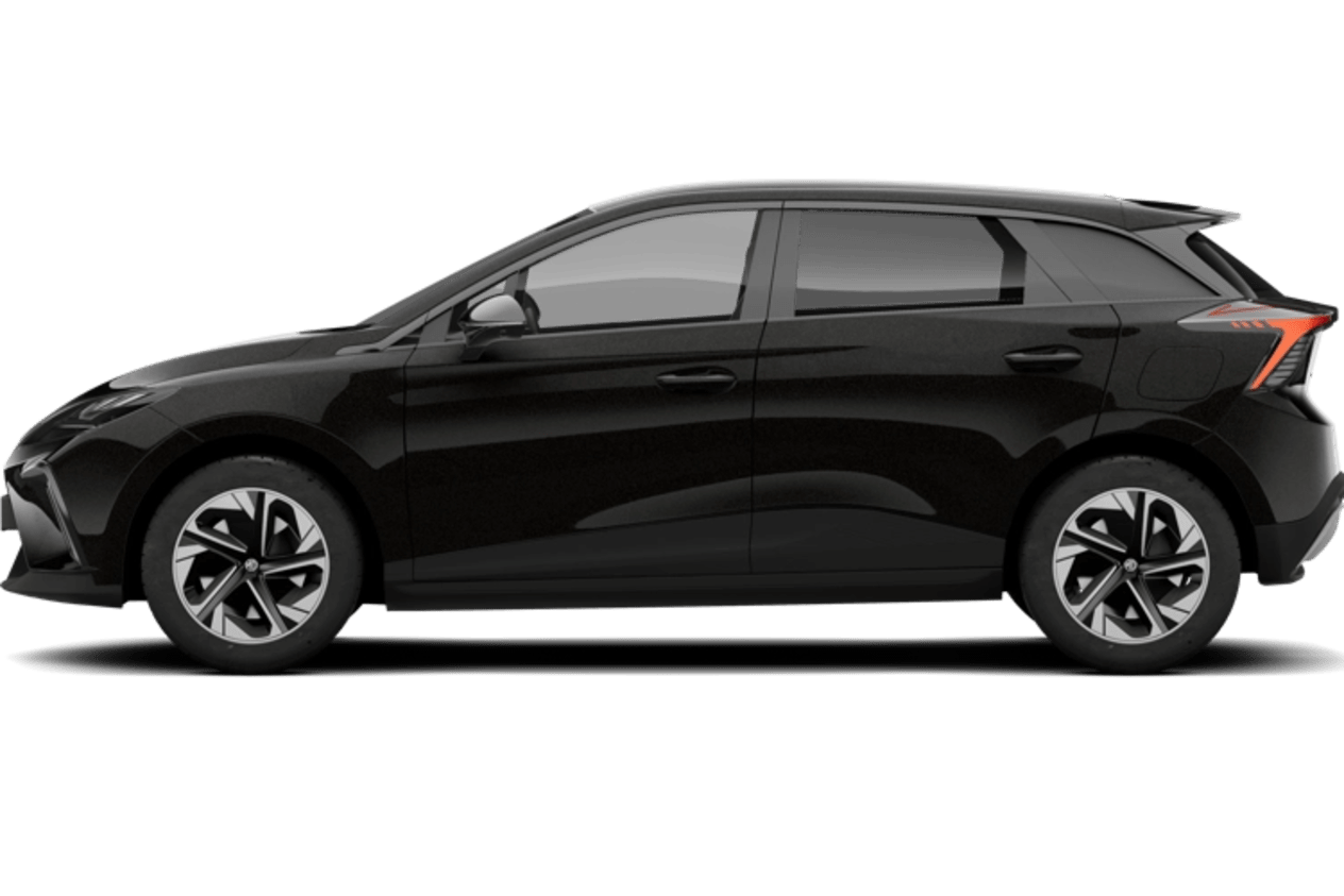 MG4 EV XPOWER BLACK