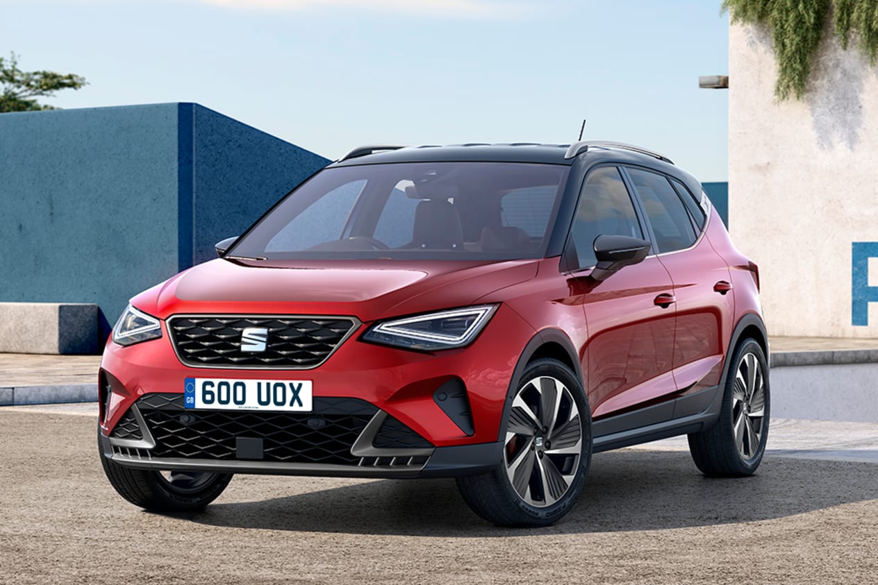 PCP: ARONA FR Sport 115 - £253 Per Month