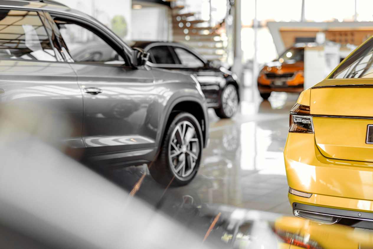 5 Tips for Your Next Car Dealership Visit