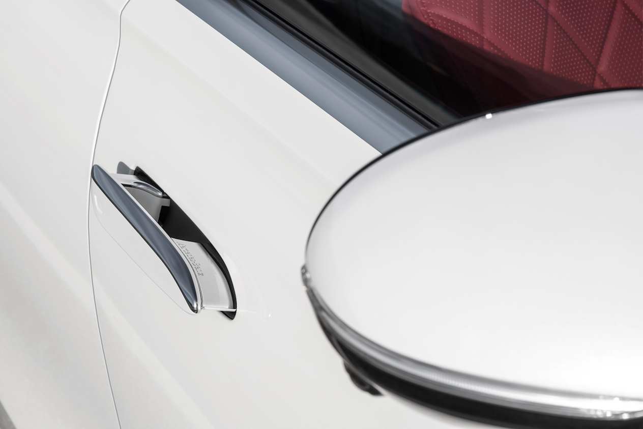 Mercedes-Benz Classe S Berline 2020 poignée