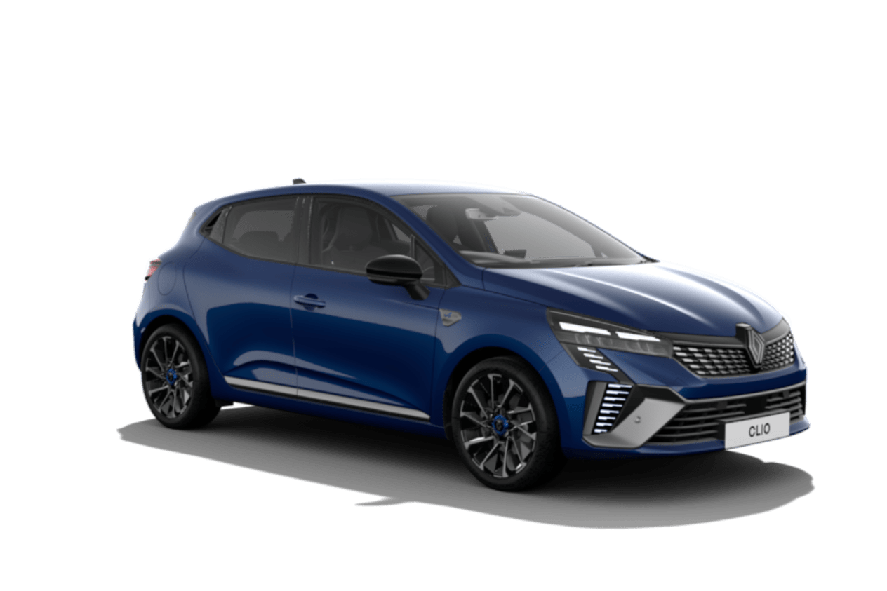 NEW CLIO E-TECH FULL HYBRID ESPRIT ALPINE