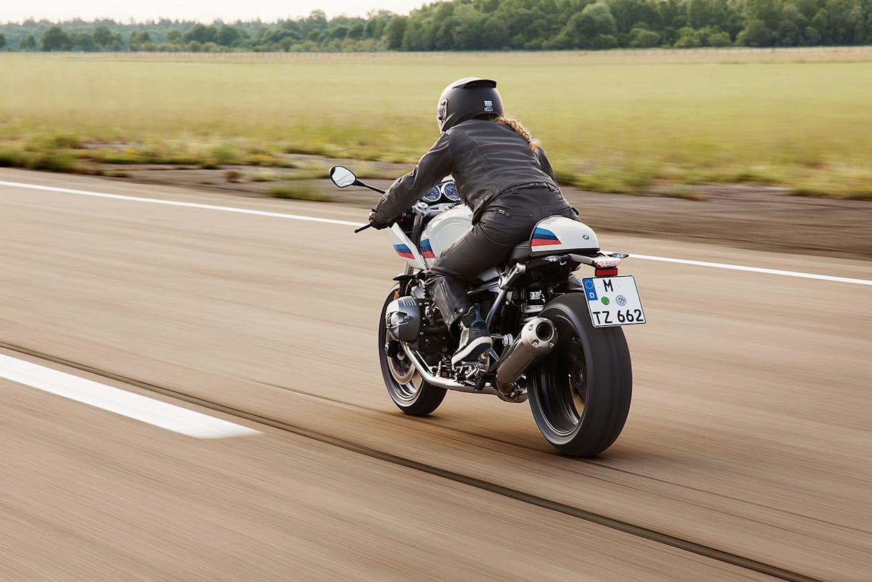 R nineT Racer