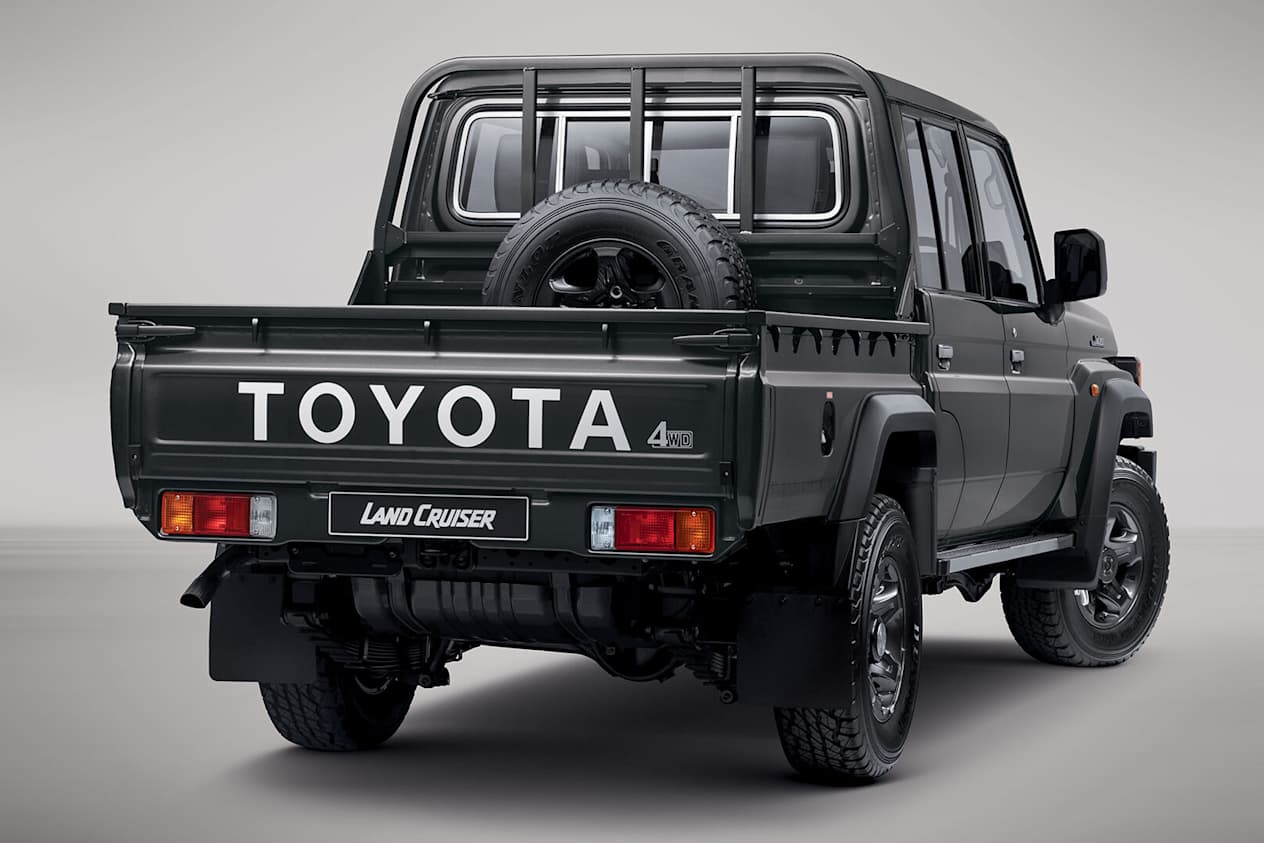 Land Cruiser 79