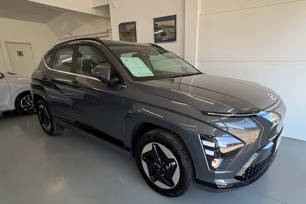 KONA EV