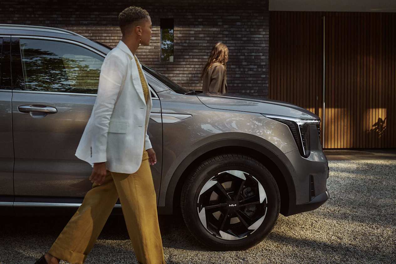Sorento Exterior