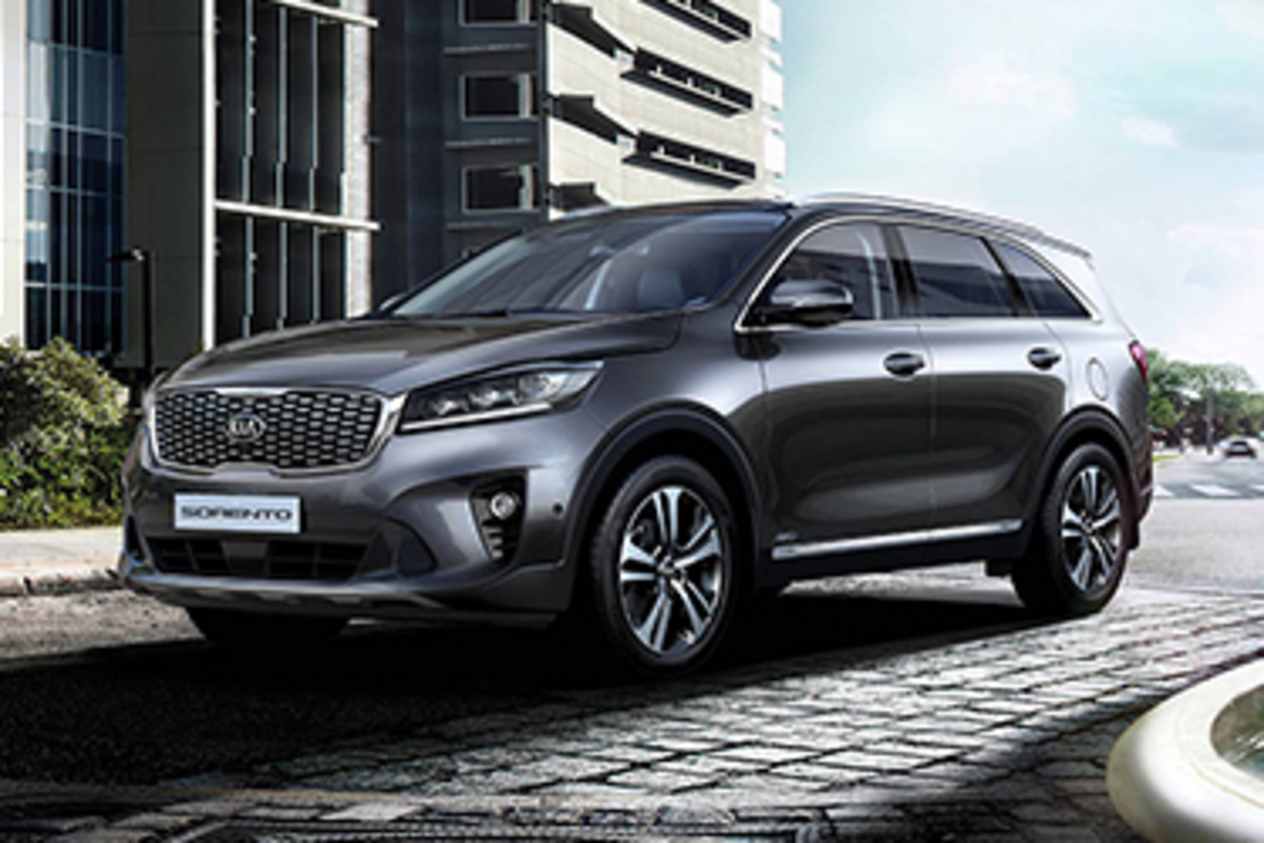 Kia Sorento
