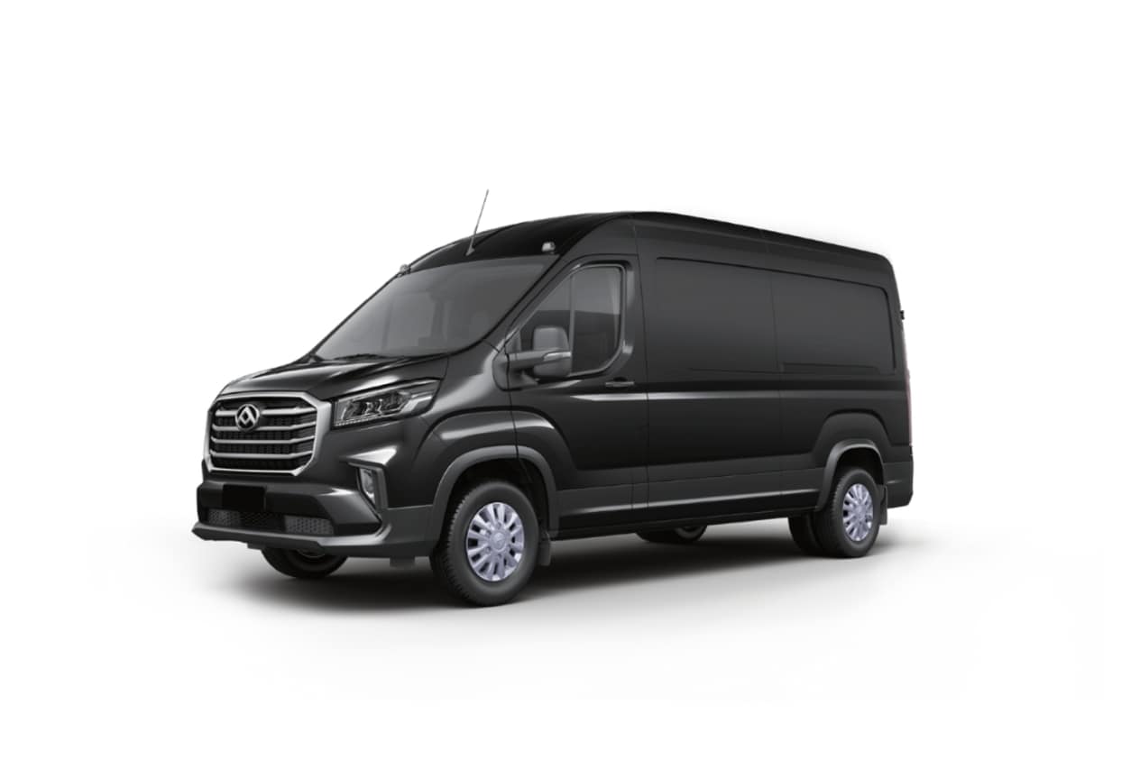 Maxus DELIVER 9