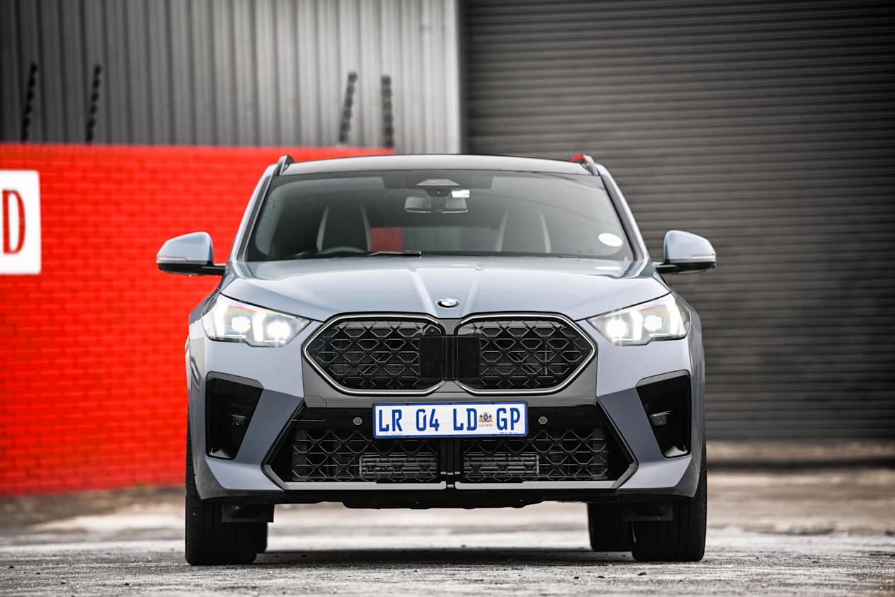 BMW X2