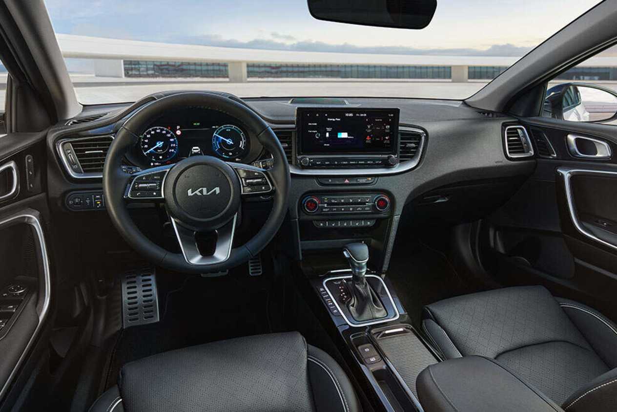 xceed interior