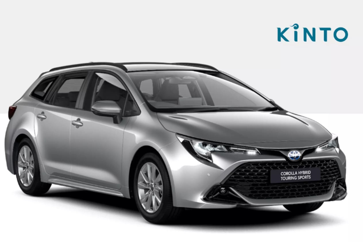 Corolla Touring 