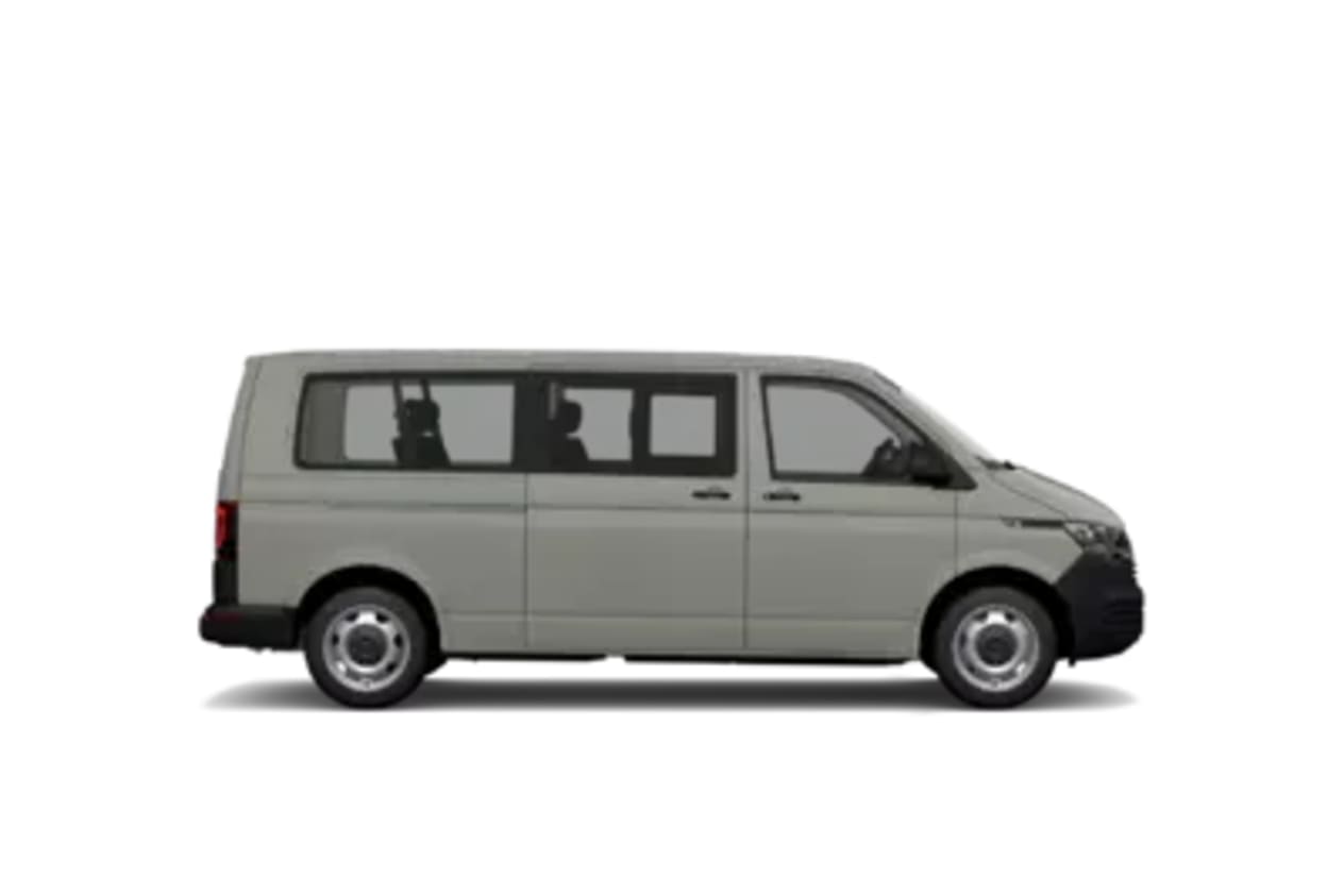 Transporter 6.1 Crew Bus | Pupkewitz Volkswagen