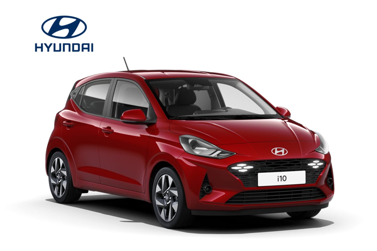 Low Payment PCP: i10 Advance - £169 Per Month