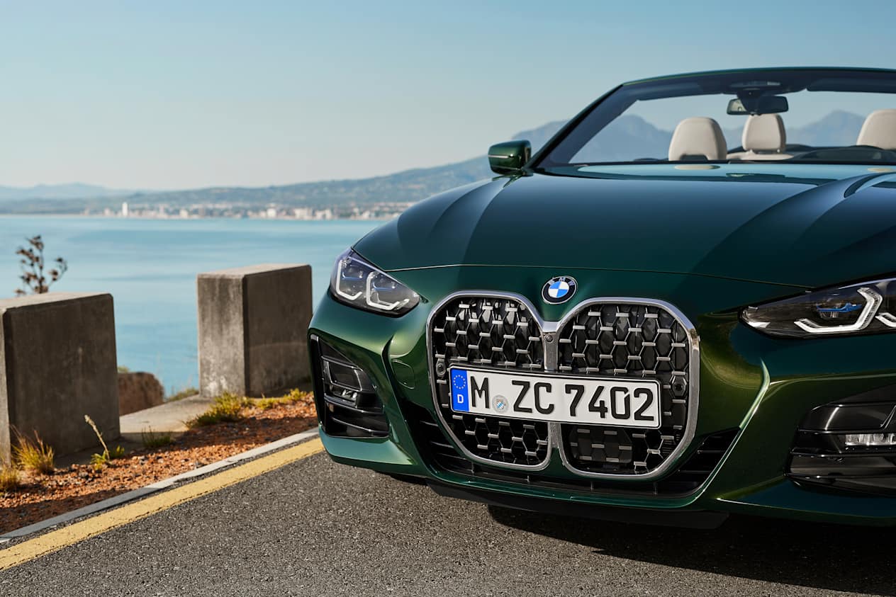4 Series Convertible
