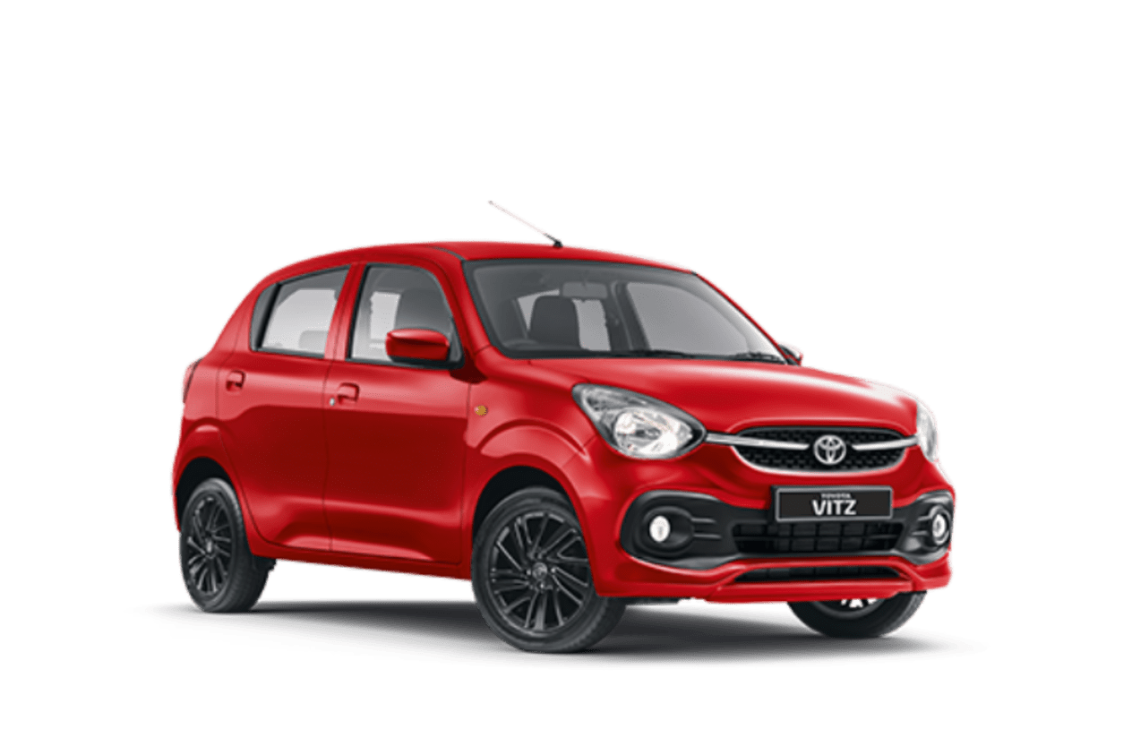 TMG Toyota Vitz 2023