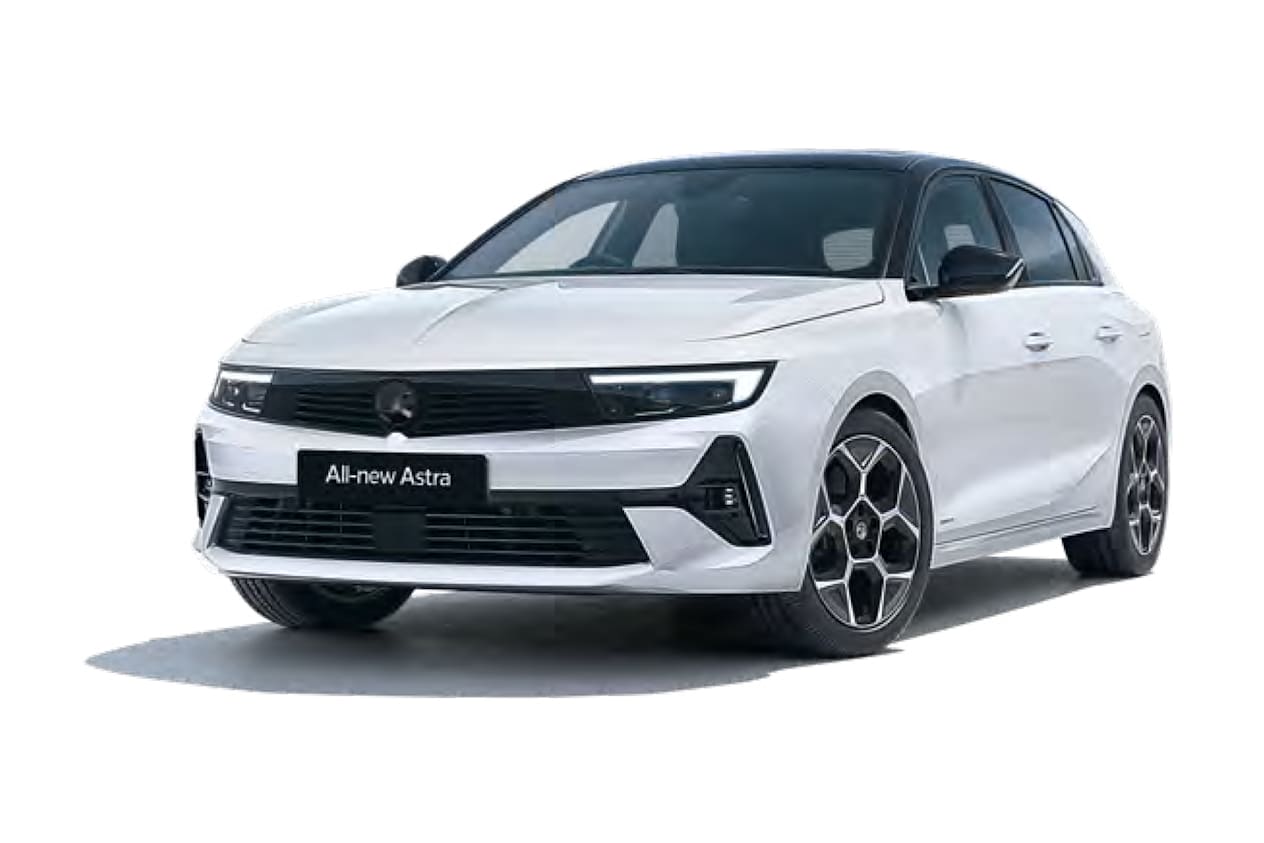 Used Vauxhall Astra